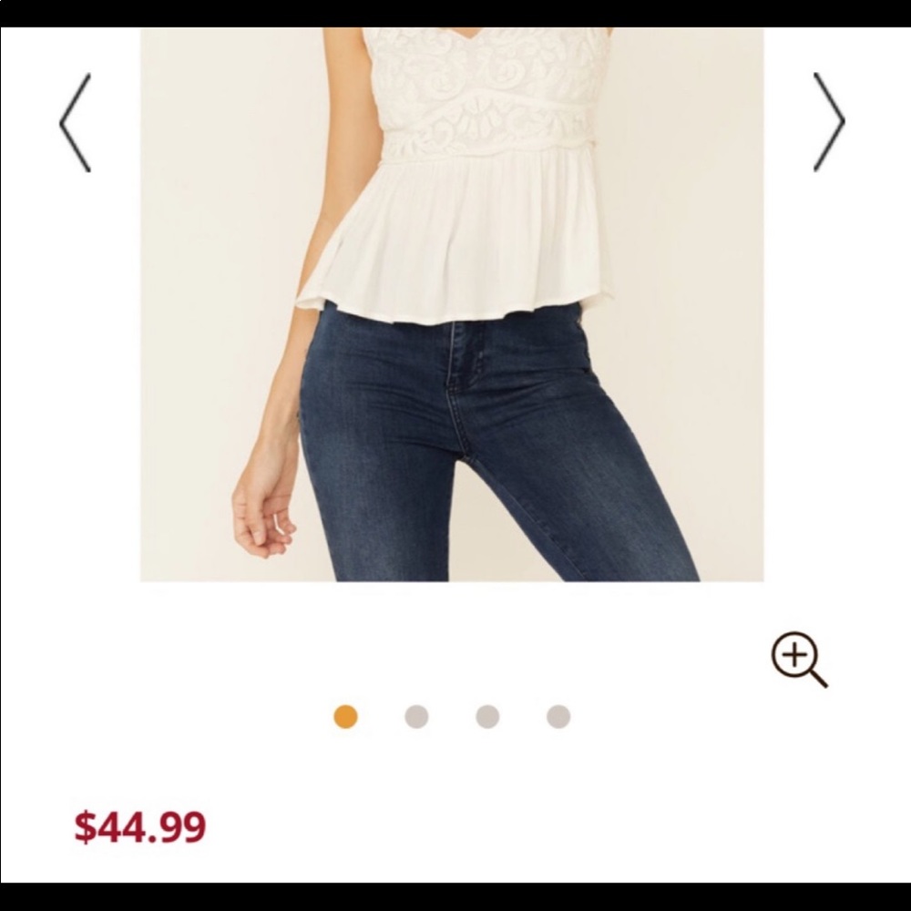 Shyanne cami top